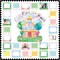 Our Class Is a Family Bulletin Board Set with Picture Frame Cutouts, Schoolhouse and Nature-Themed Classroom Decorations for Back to School Displays